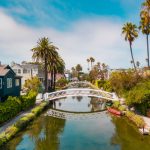 Venice Beach Canals, 2 days in Los Angeles