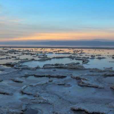 Things to Do in the Salton Sea, California