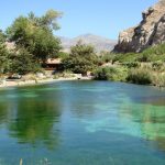 Whitewater Preserve near Palm Springs