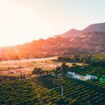 Ojai Sunset, Things to do in Ventura County, California