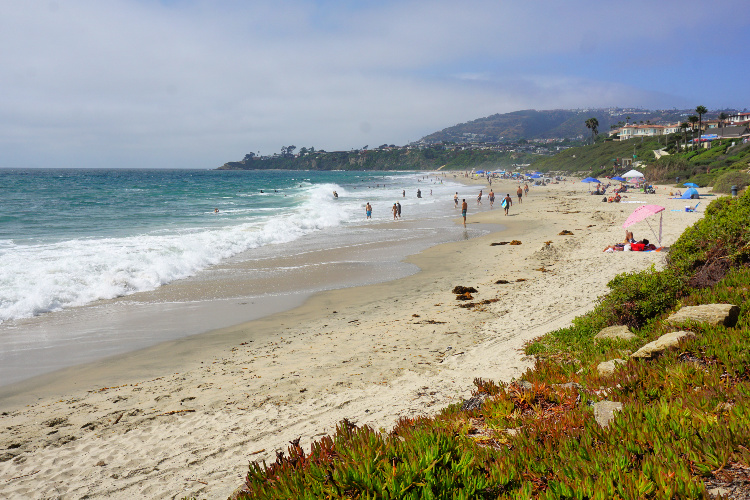 Salt Creek Beach