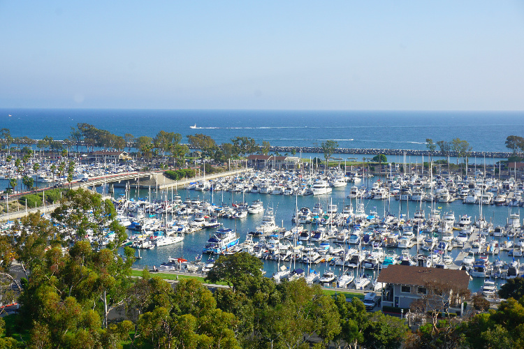 Yoga - Dana Point Harbor