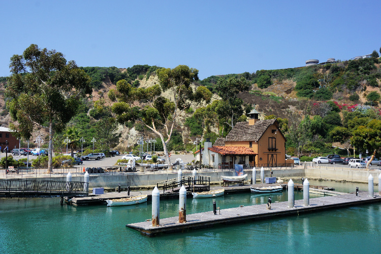 Dana Point Harbor