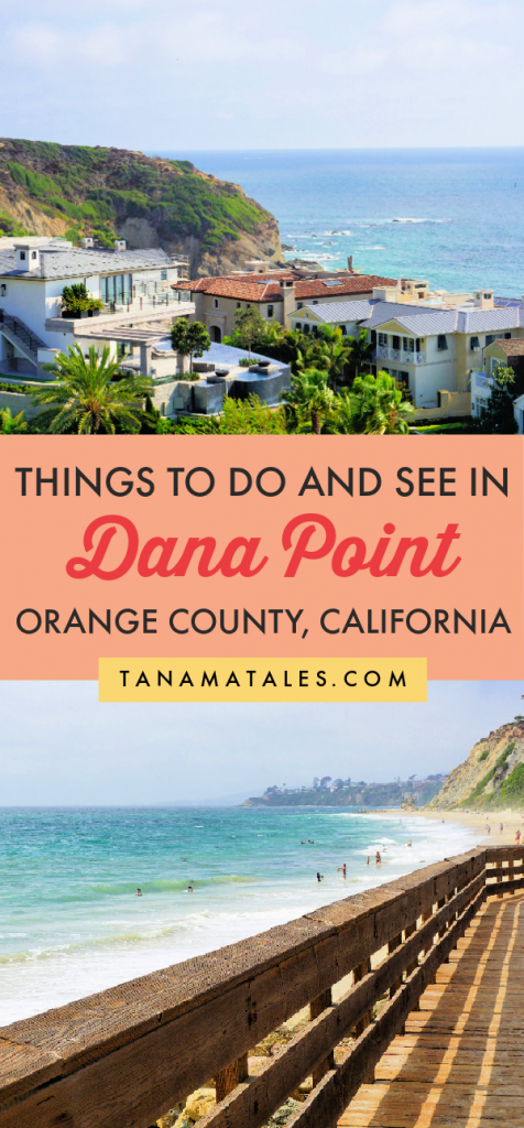 Things To Do In Dana Point CA