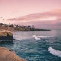 Sunset Cliffs at Sunset, Things to do in San Diego during the winter