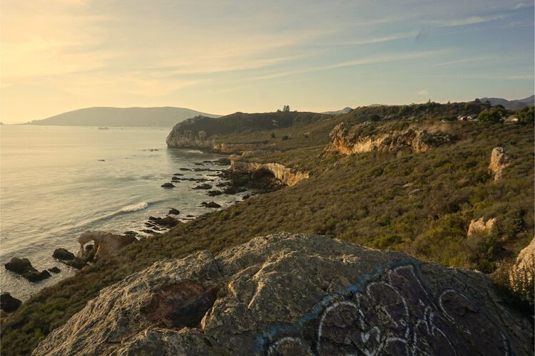 Avila Beach Hikes, San Luis Obispo, California, Cave Landing