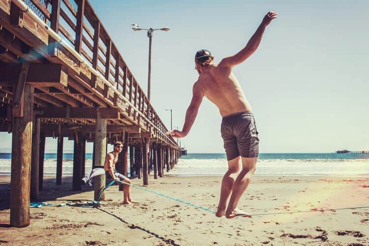 Hiking in Pismo Beach, San Luis Obispo, California, Avila Pier