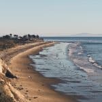 Things to Do in Santa Barbara, California, Santa Barbara Beach