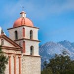 Things to Do in Santa Barbara, California, Santa Barbara Mission