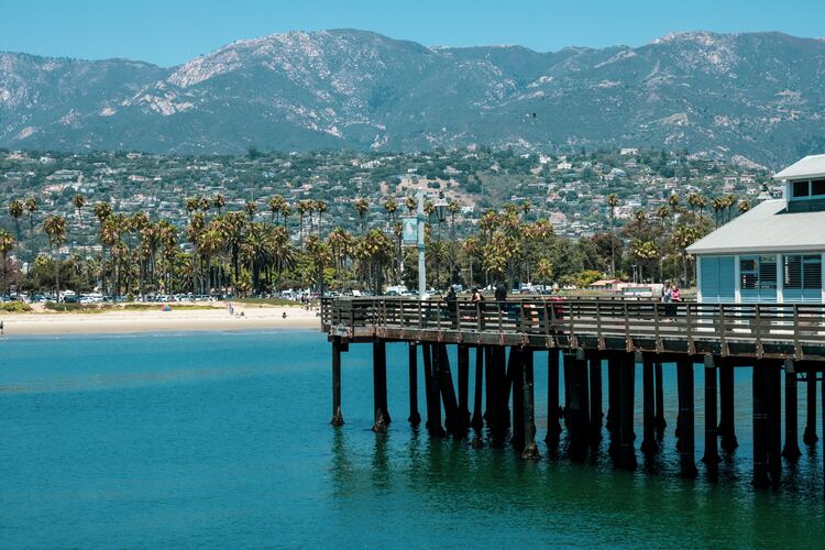 Things to Do in Santa Barbara, California